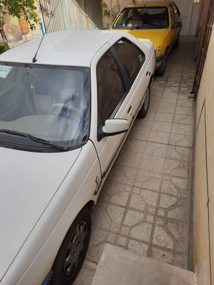 پژو 405 بنزینی GLX - TU5 - 1390