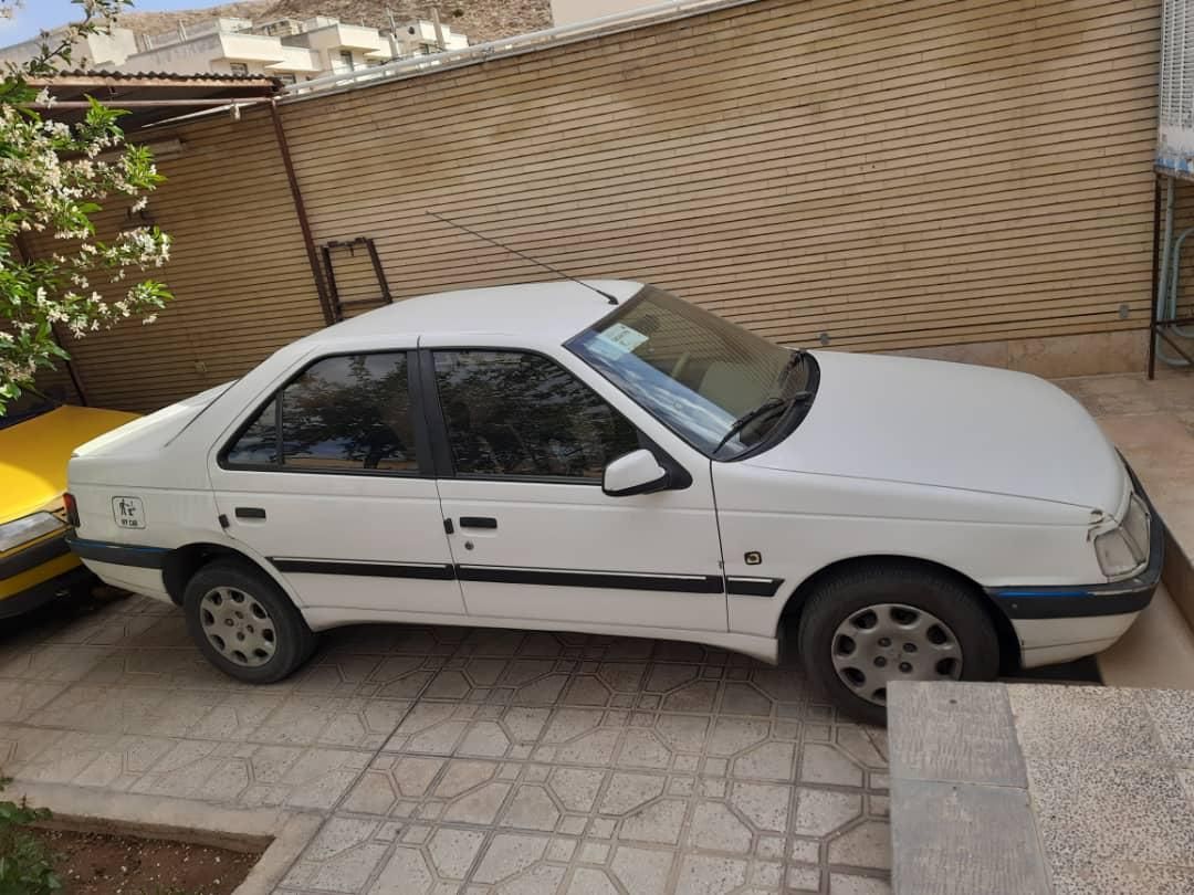 خودرو پژو، 405 آگهی ann_19496987