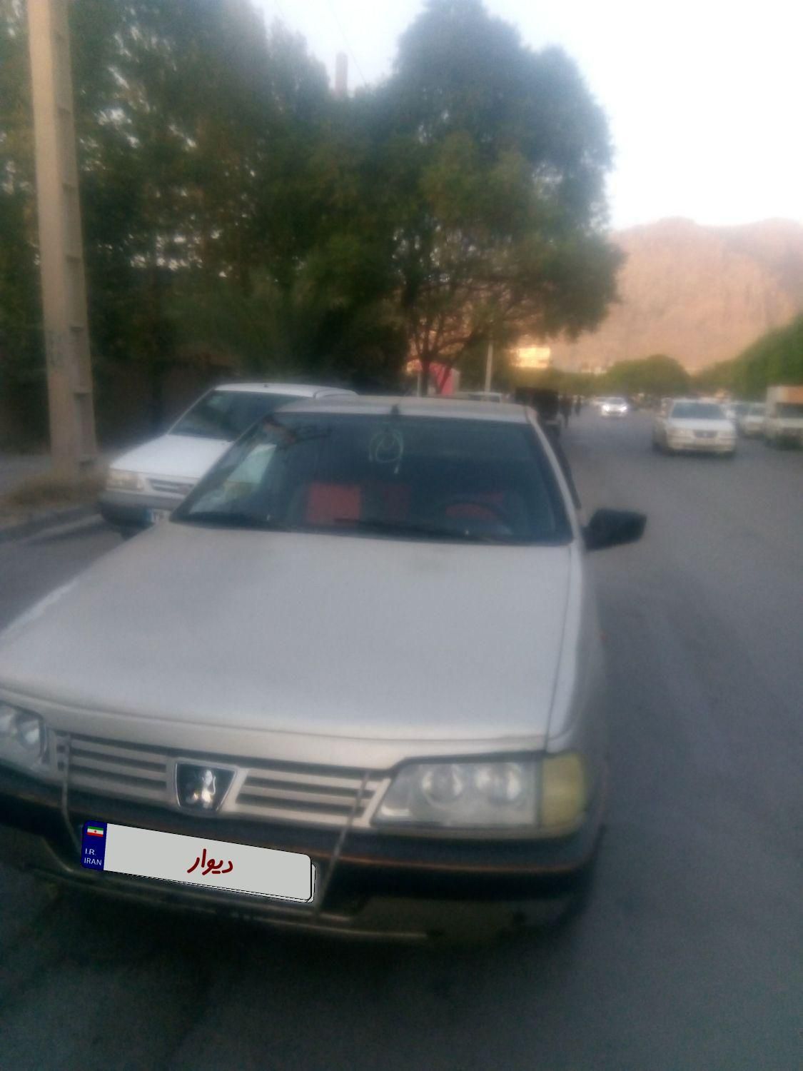 خودرو پژو، 405 آگهی ann_19496991