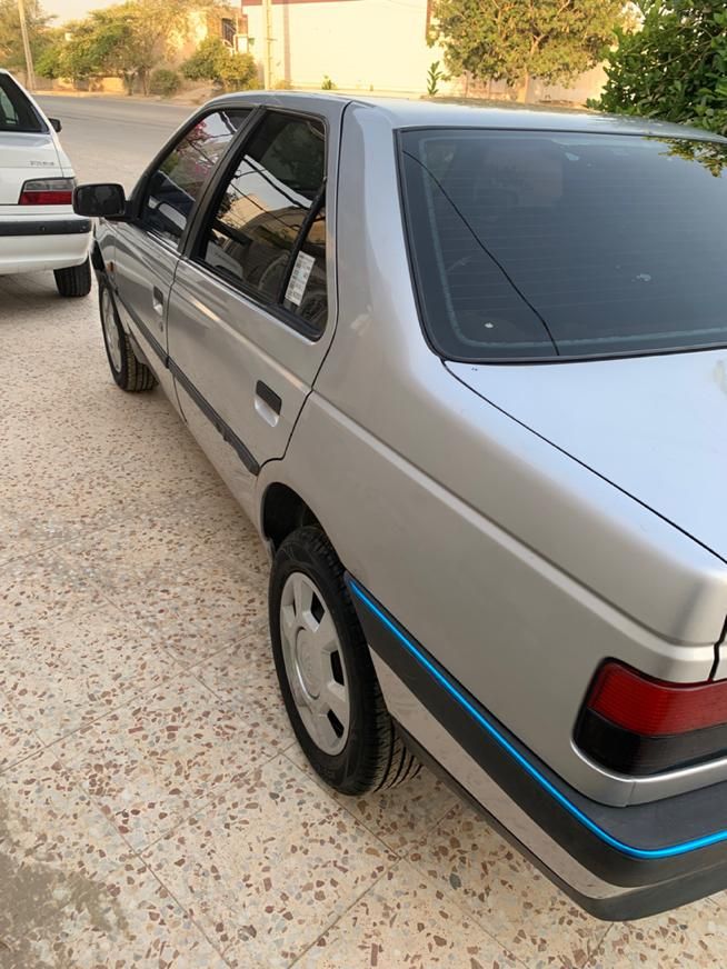 پژو 405 GLX - 1390