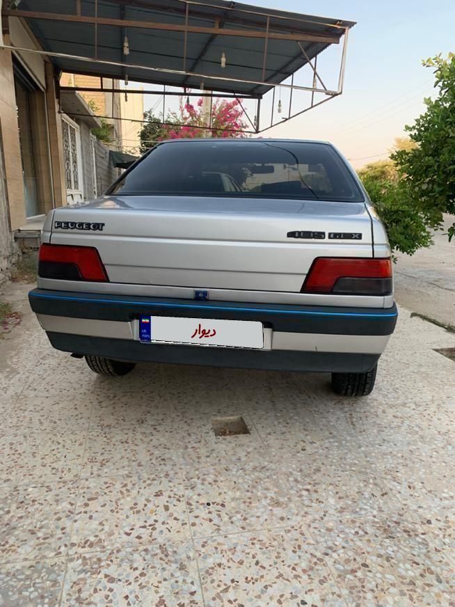 پژو 405 GLX - 1390