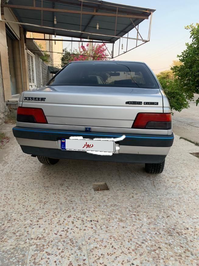 پژو 405 GLX - 1390