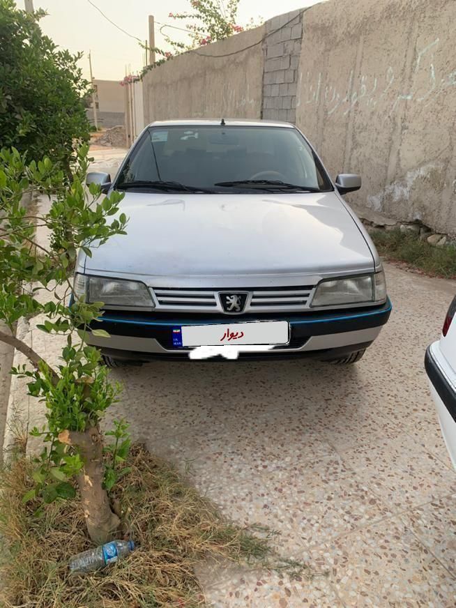پژو 405 GLX - 1390