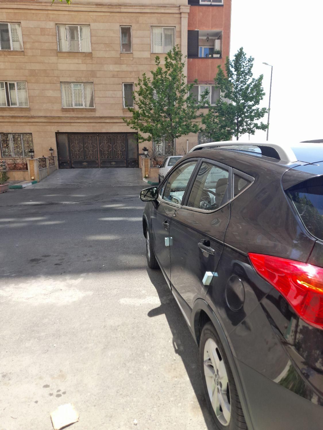 جک J3 هاچ بک دنده ای - 1393