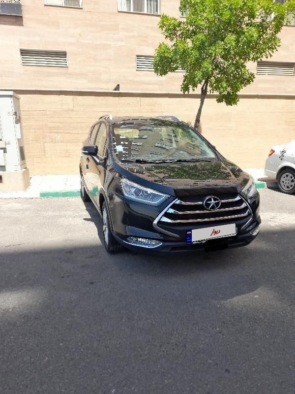جک J3 هاچ بک دنده ای - 1393