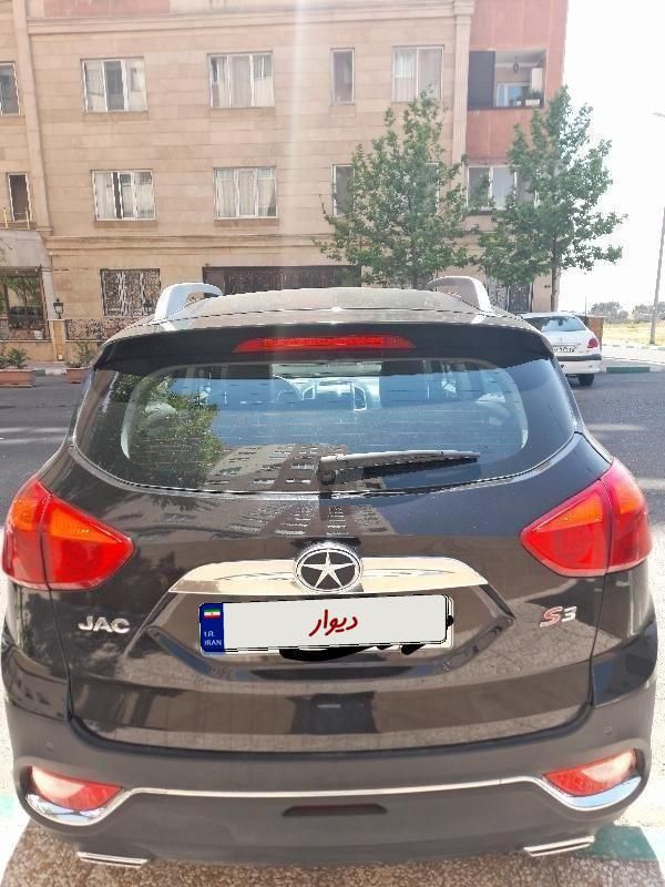 جک J3 هاچ بک دنده ای - 1393