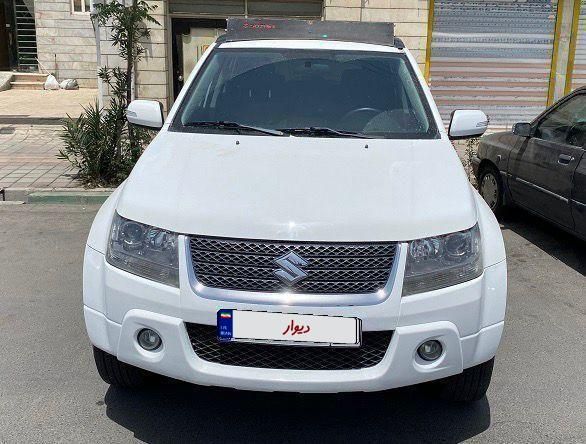 خودرو سوزوکی، ویتارا ایران خودرو آگهی ann_19497013