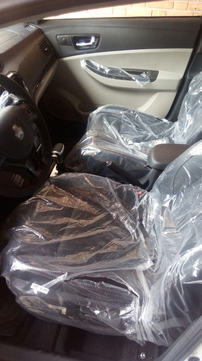 شاهین G اتوماتیک CVT - 1403
