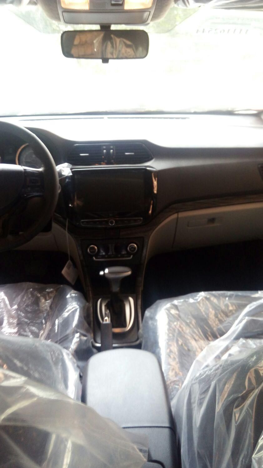 شاهین G اتوماتیک CVT - 1403