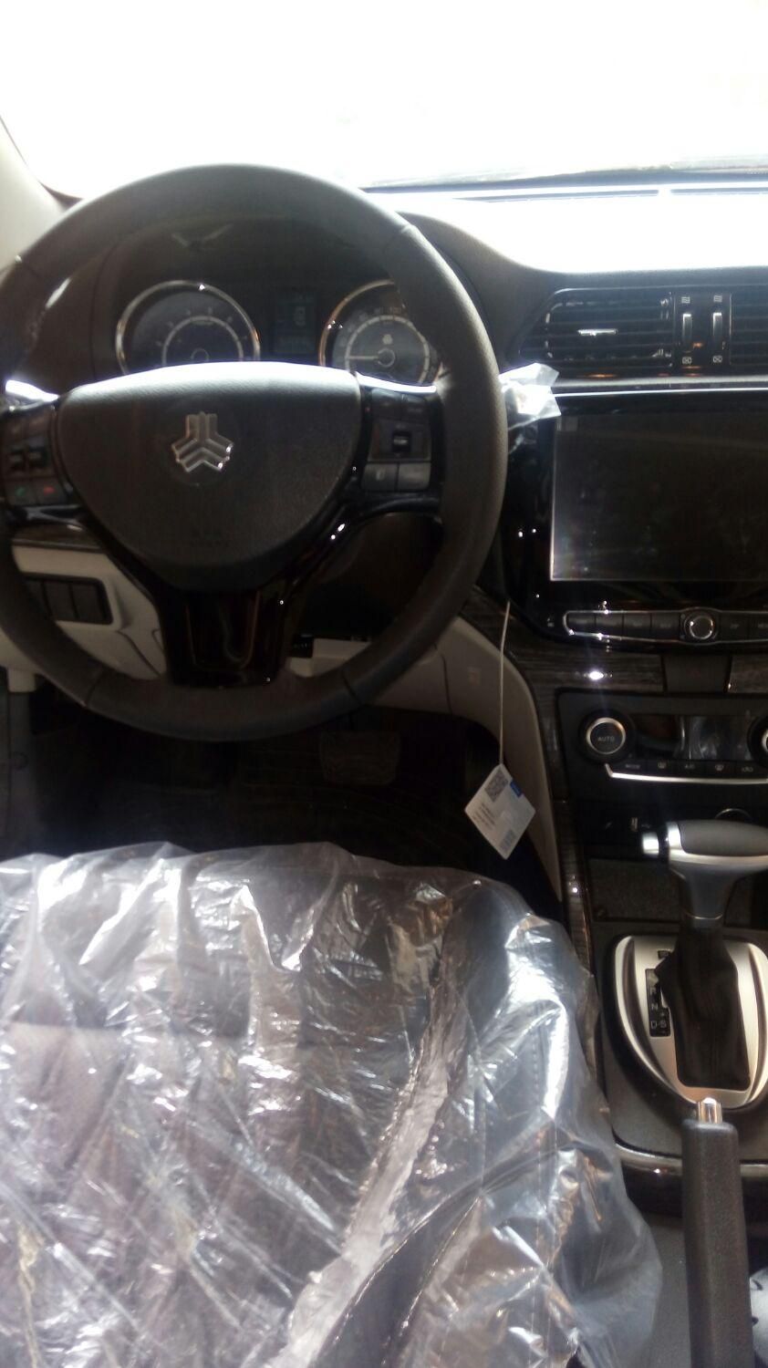 شاهین G اتوماتیک CVT - 1403