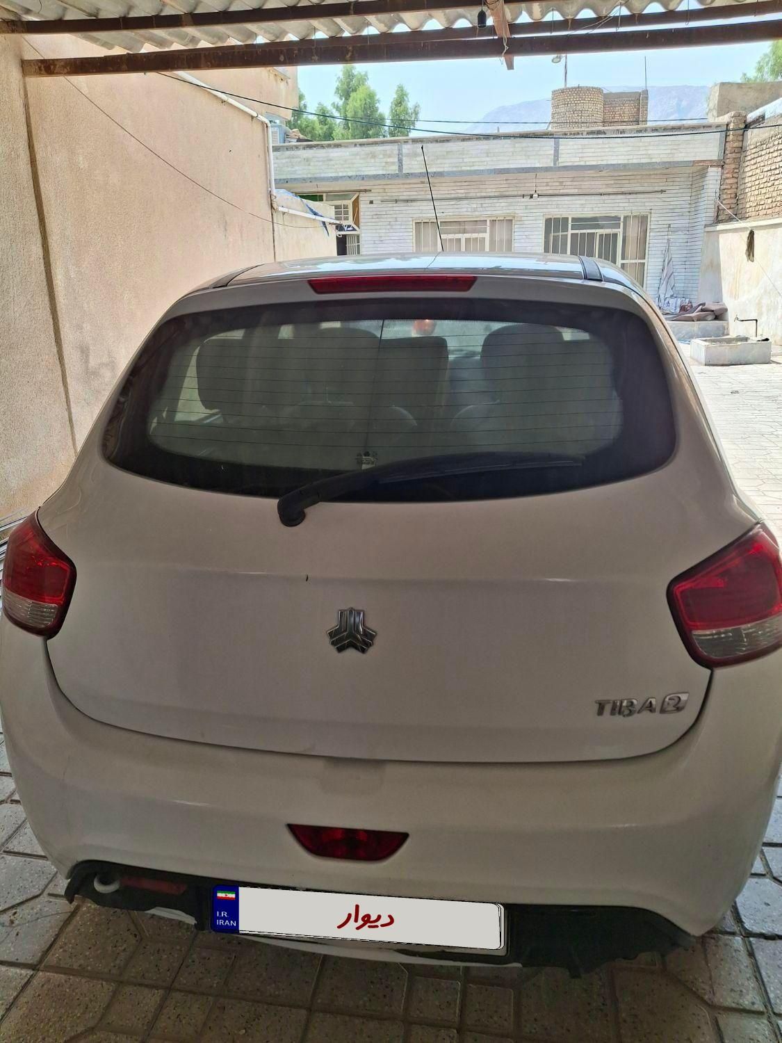 خودرو تیبا، 2 آگهی ann_19497020