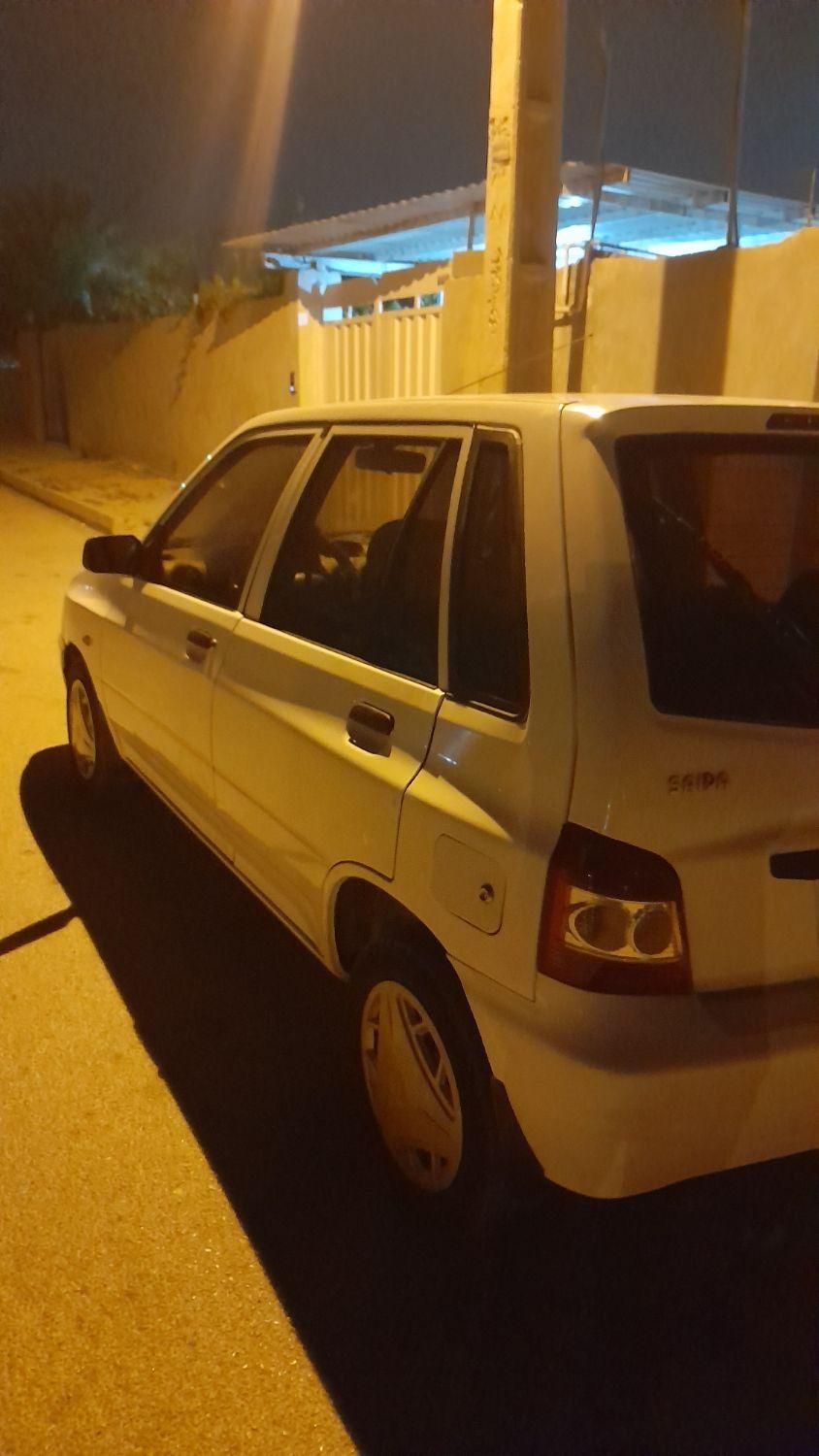 پراید 111 SX - 1391