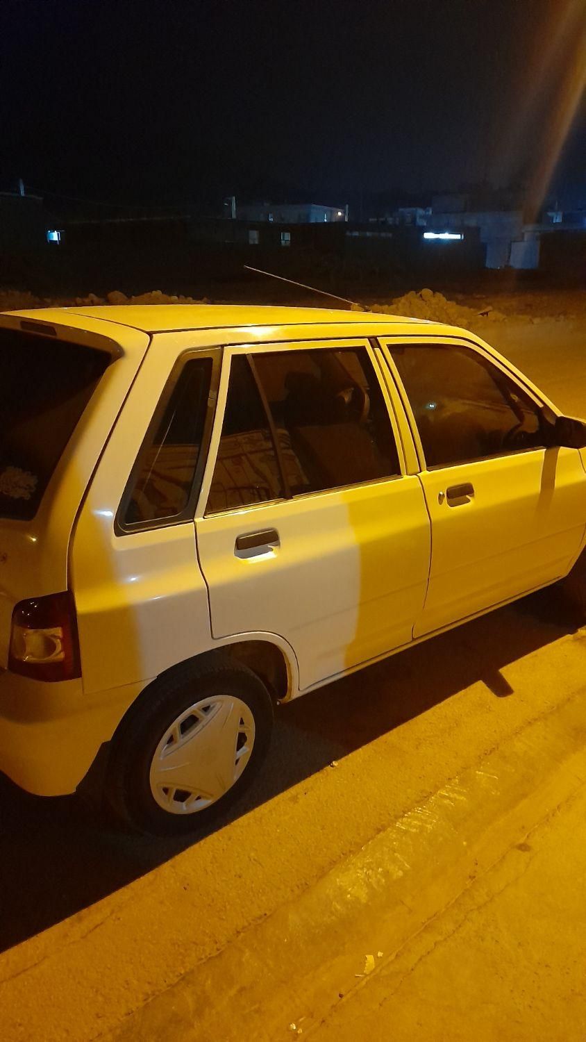 پراید 111 SX - 1391