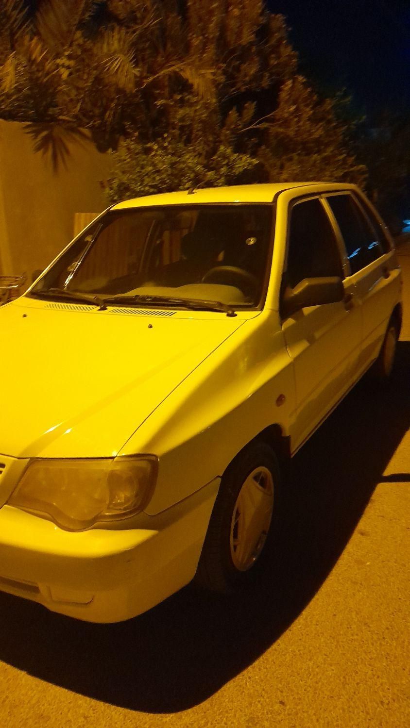 پراید 111 SX - 1391