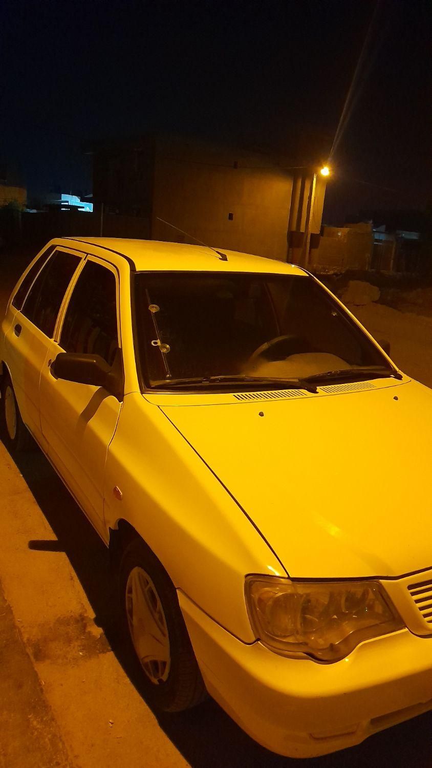 پراید 111 SX - 1391
