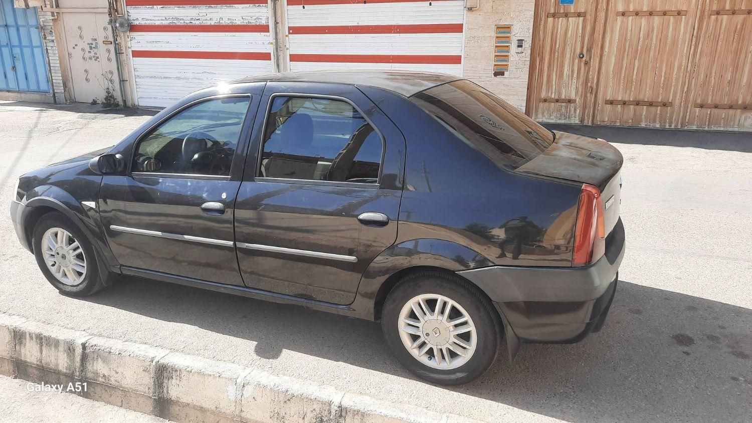 رنو تندر 90 E2 - 1391