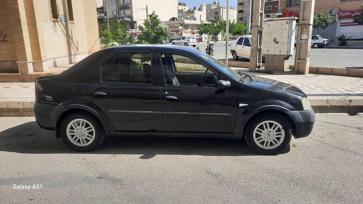 رنو تندر 90 E2 - 1391