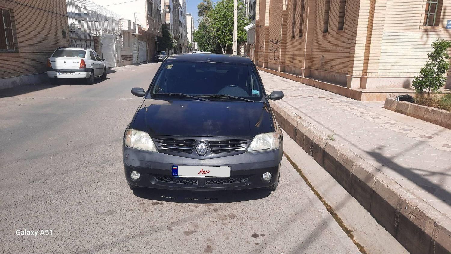 رنو تندر 90 E2 - 1391