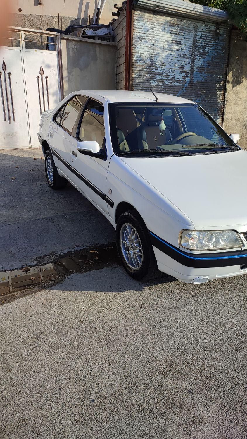پژو 405 SLX بنزینی TU5 - 1399