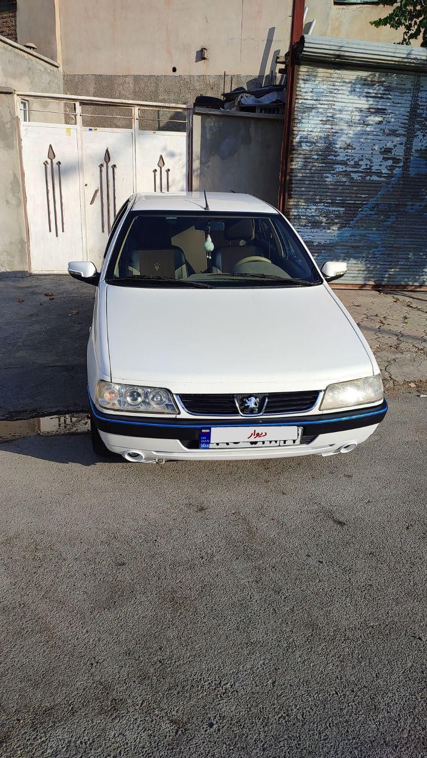 پژو 405 SLX بنزینی TU5 - 1399