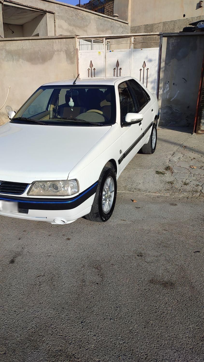 پژو 405 SLX بنزینی TU5 - 1399