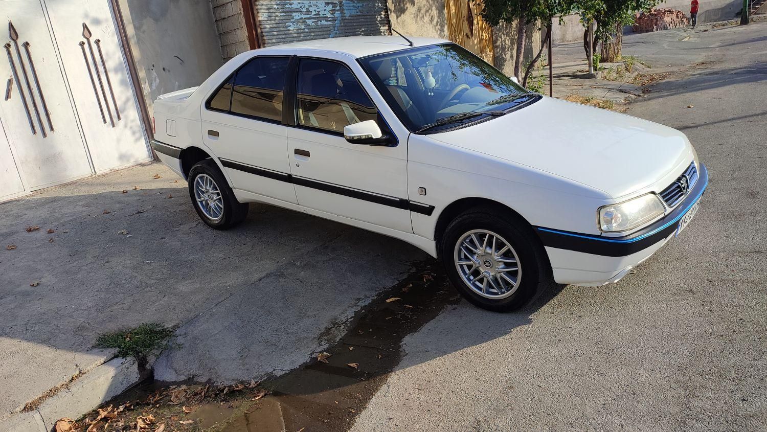 پژو 405 SLX بنزینی TU5 - 1399