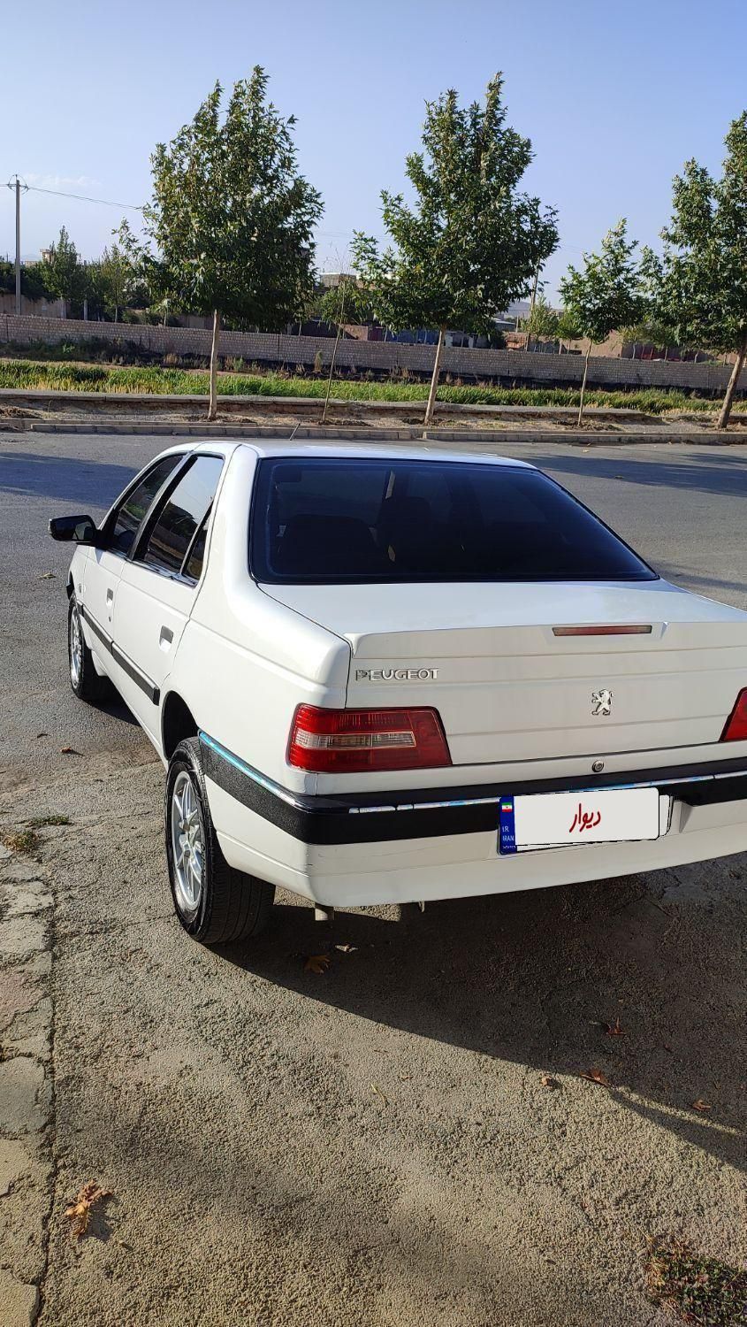 پژو 405 SLX بنزینی TU5 - 1399