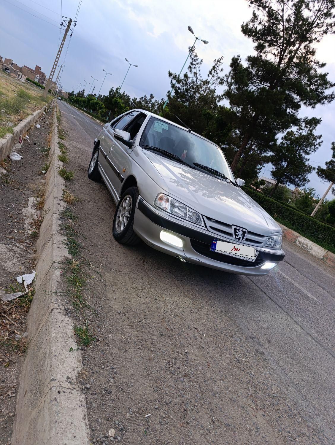 خودرو پژو، پارس آگهی ann_19497035