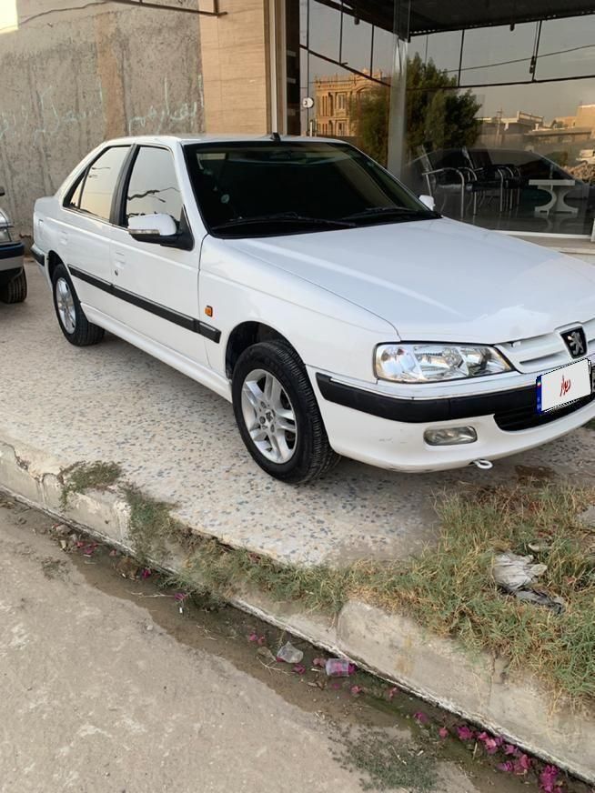 پژو پارس سال - 1391