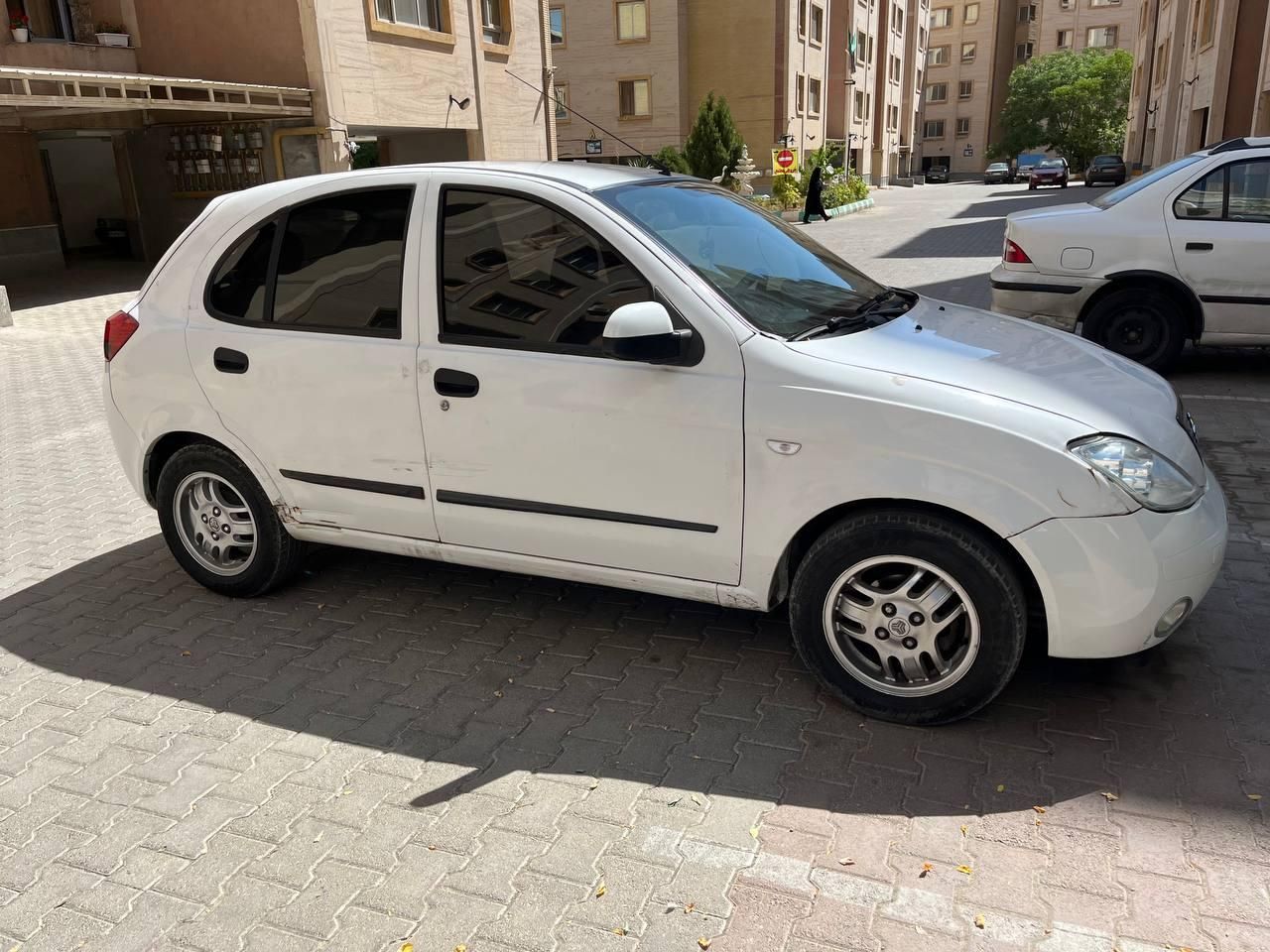 تیبا 2 SX - 1395