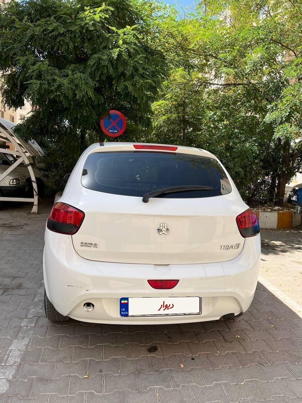 تیبا 2 SX - 1395