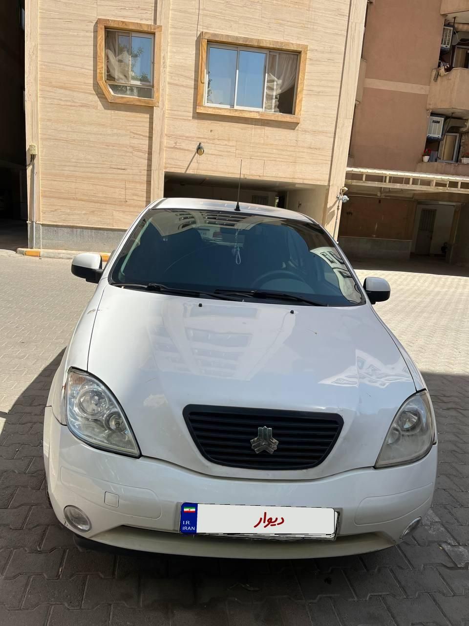 تیبا 2 SX - 1395