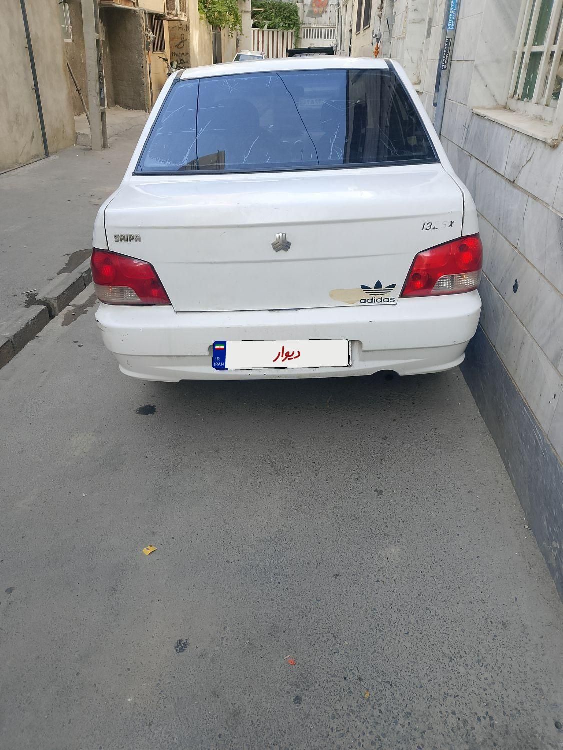 پراید 132 SX - 1390