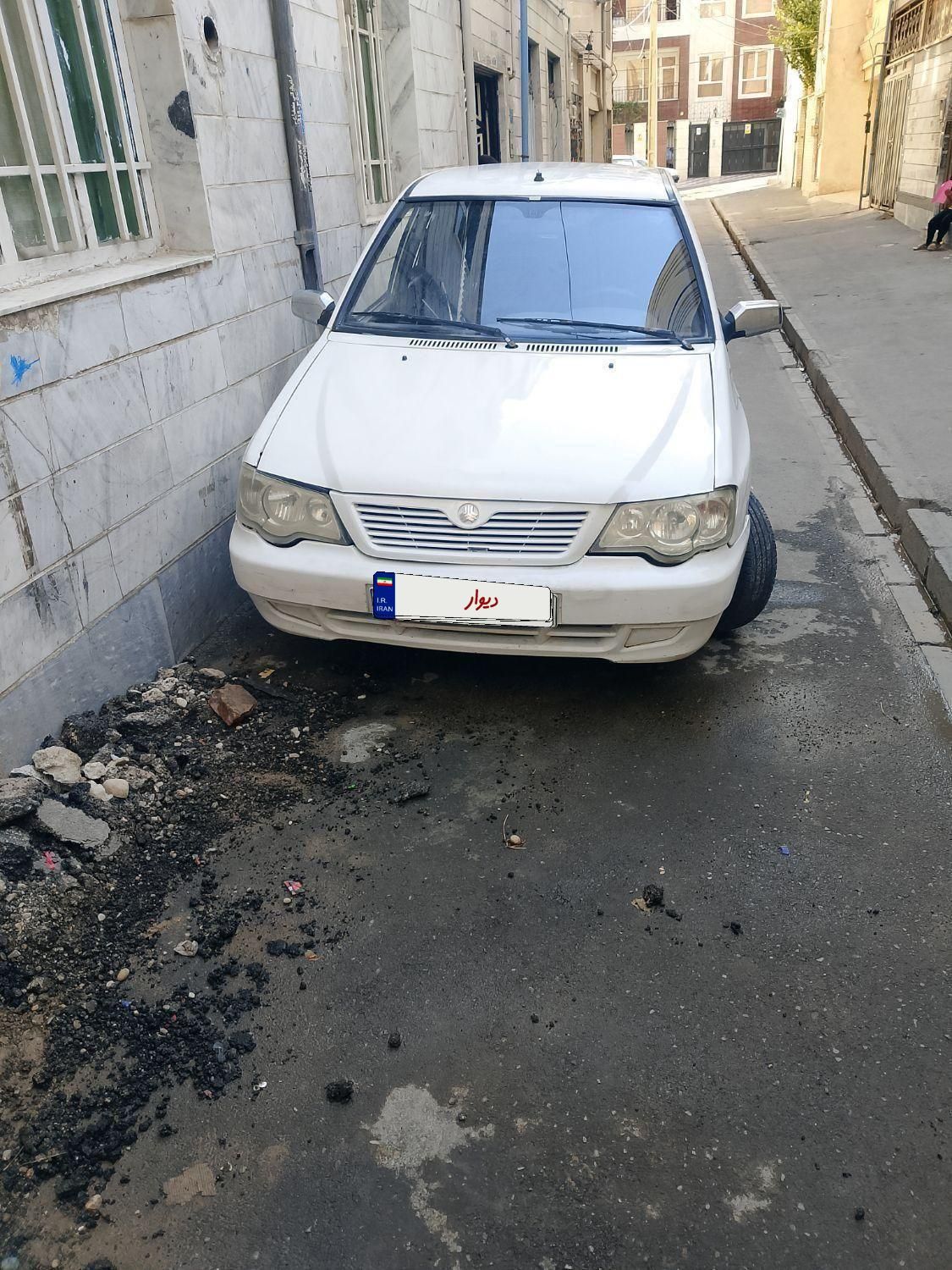 پراید 132 SX - 1390