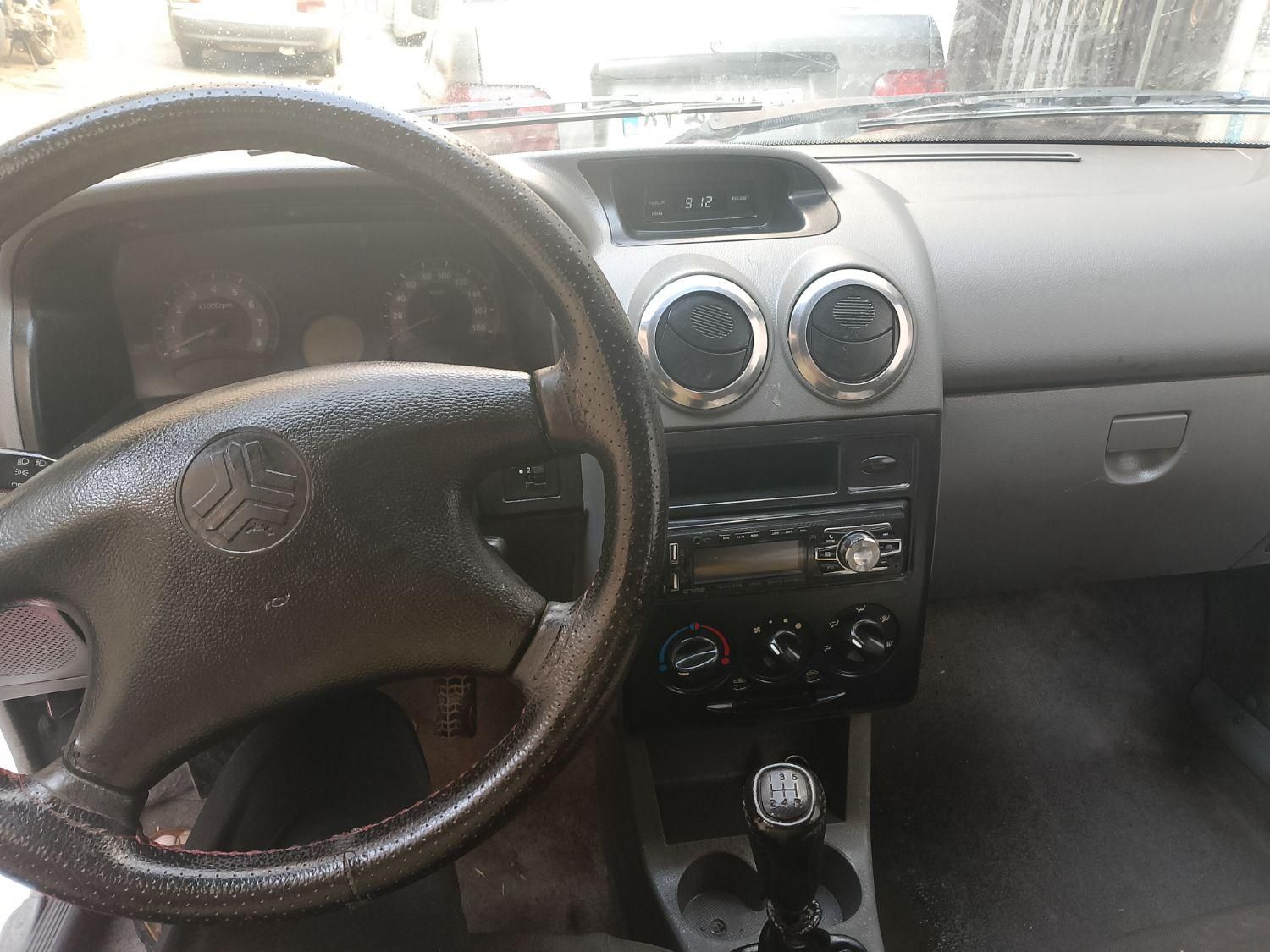 پراید 132 SX - 1390