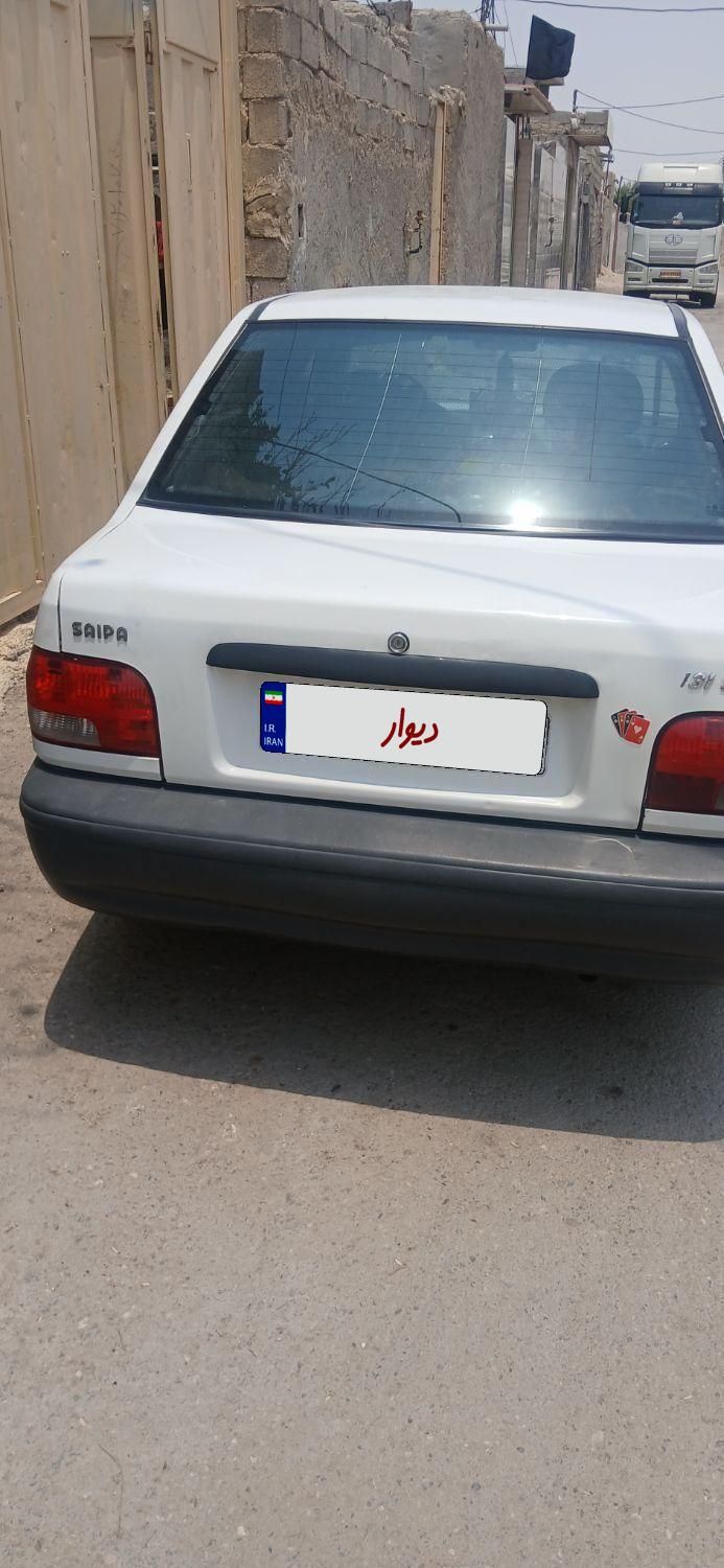 پراید 131 SE - 1395