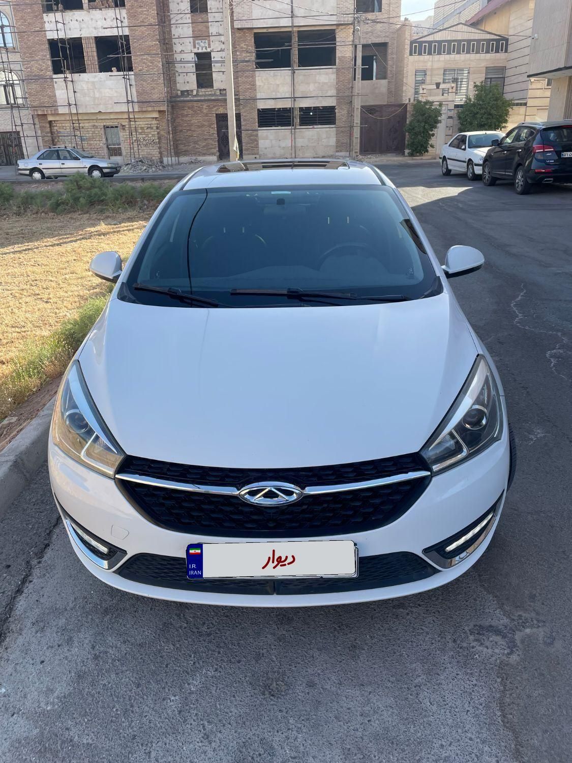 خودرو چری، آریزو ۵ توربو آگهی ann_19497051