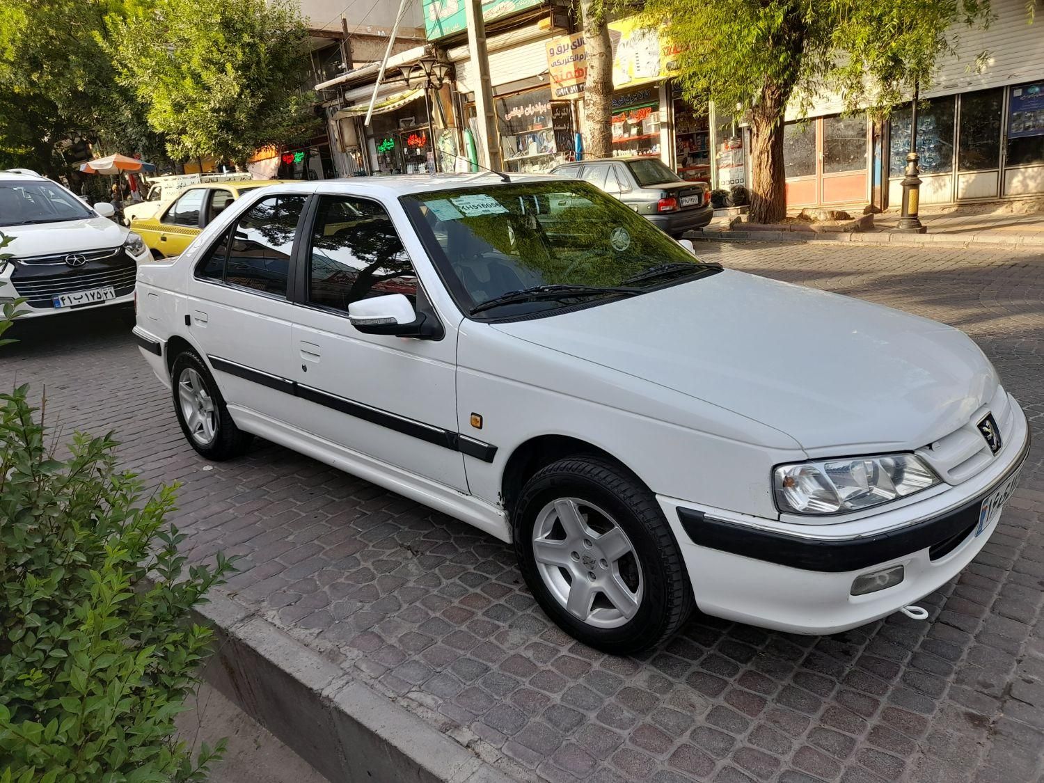 پژو پارس سال - 1398