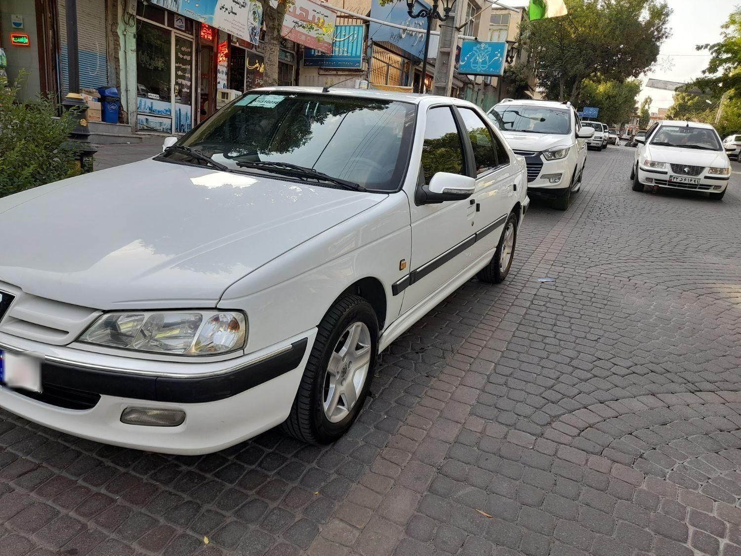 پژو پارس سال - 1398