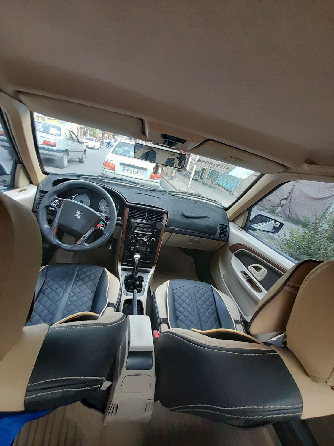 پژو پارس سال - 1398