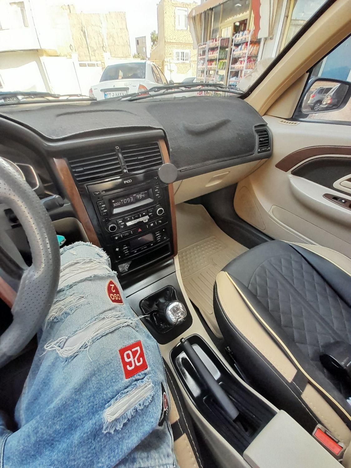 پژو پارس سال - 1398