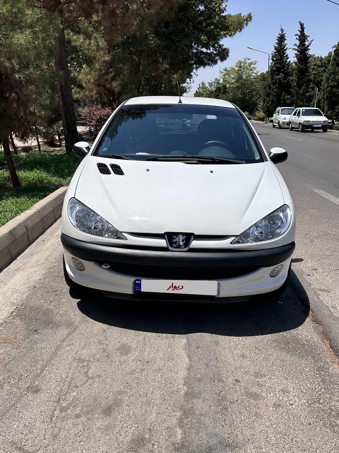 خودرو پژو، 206 آگهی ann_19497068