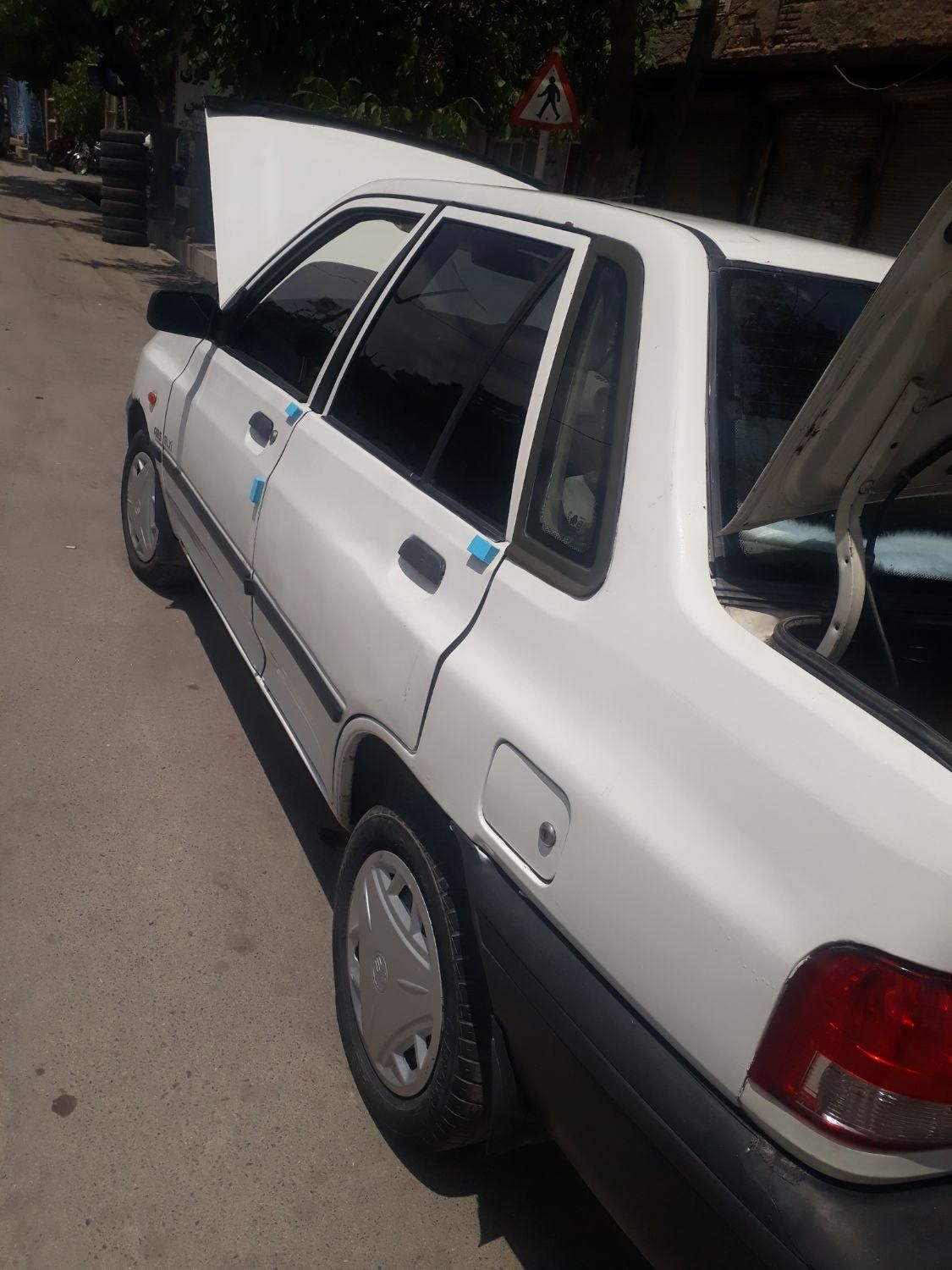 پراید 131 SE - 1392
