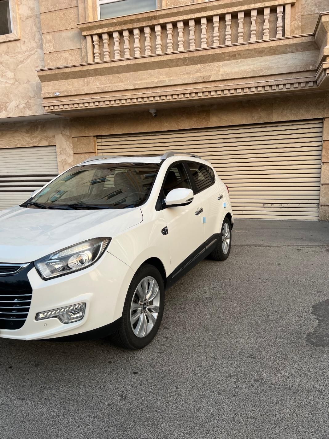 جک S5 اتوماتیک - 1400
