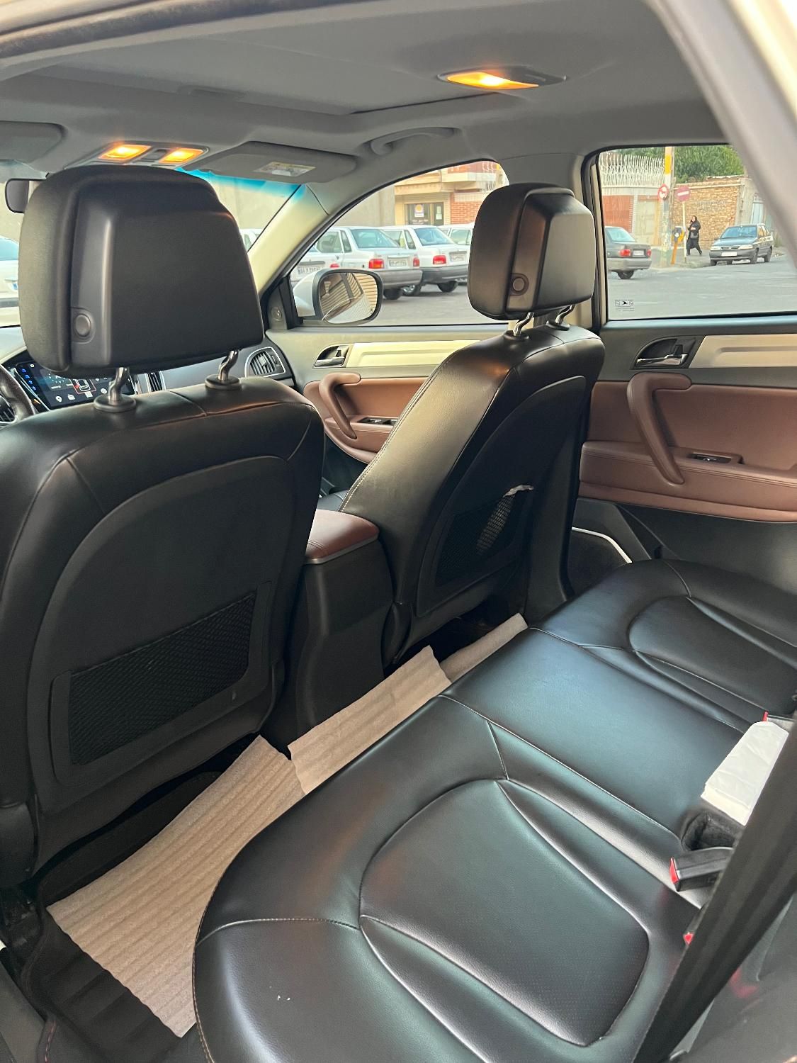 جک S5 اتوماتیک - 1400