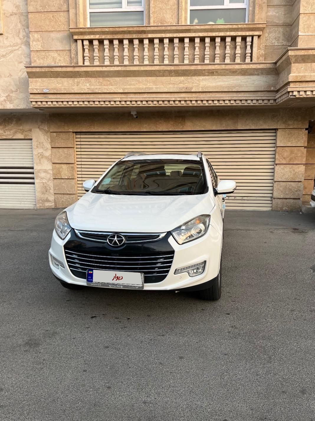 خودرو جک، S5 آگهی ann_19497072