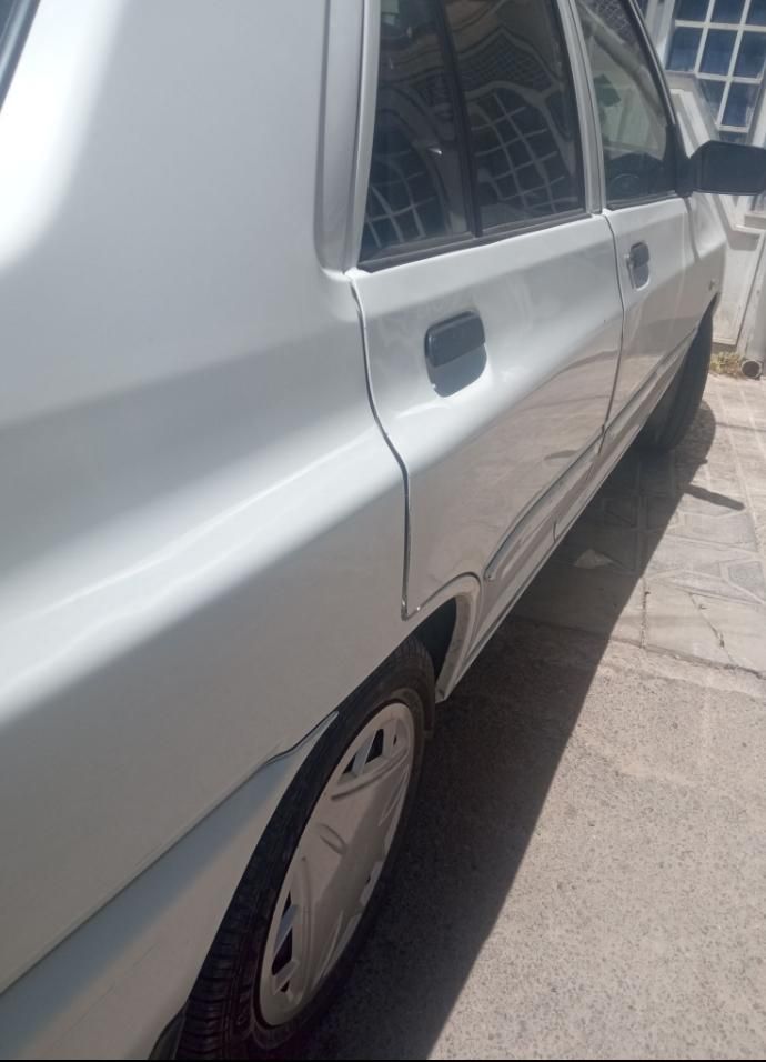 پراید 132 SE - 1395