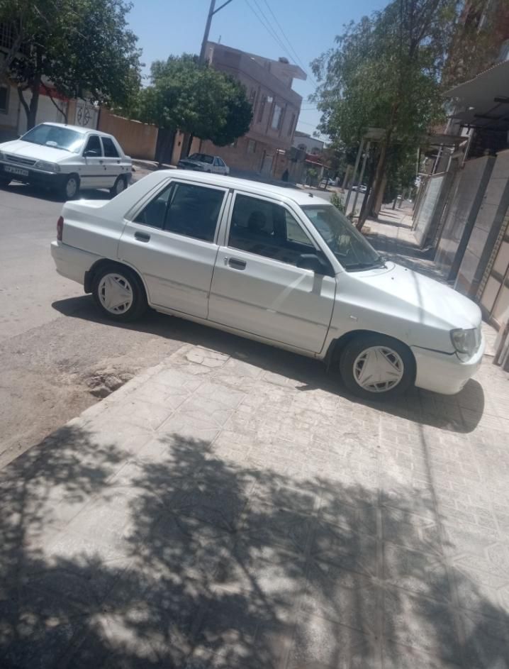 پراید 132 SE - 1395