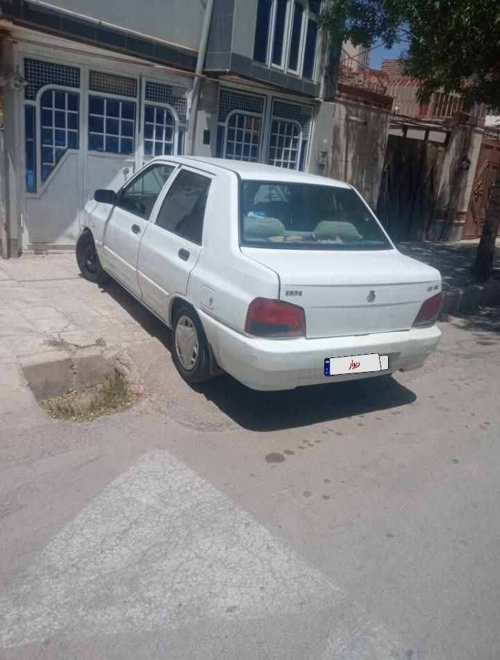پراید 132 SE - 1395
