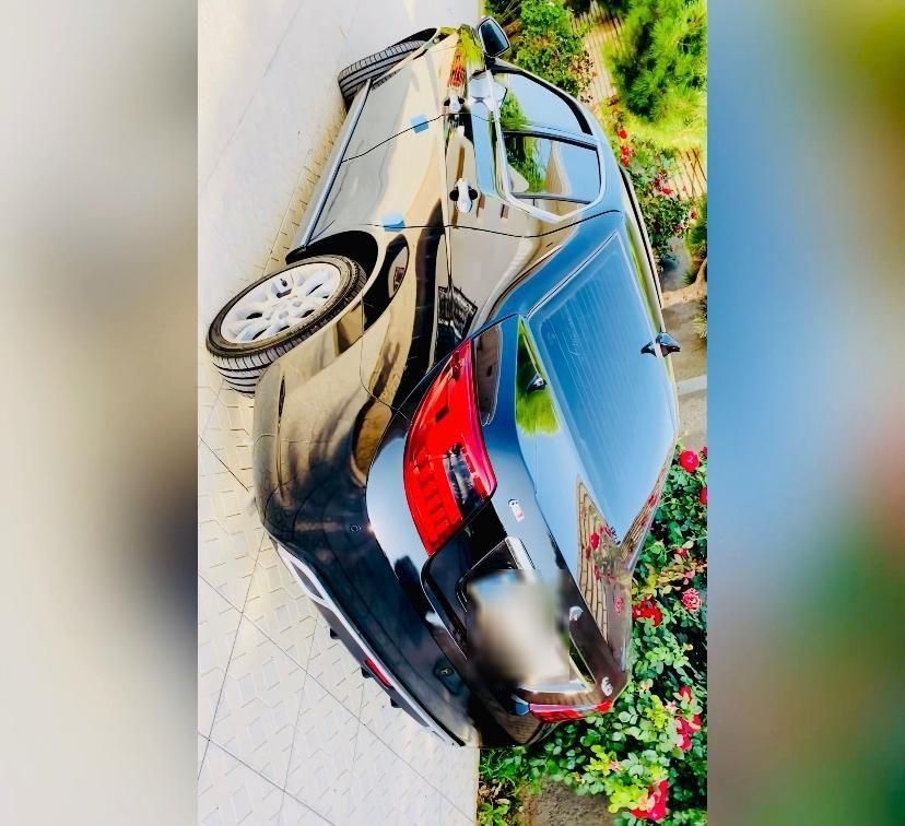 دنا پلاس توربو اتوماتیک - 1400